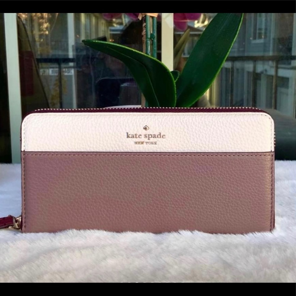 New Kate Spade wallet